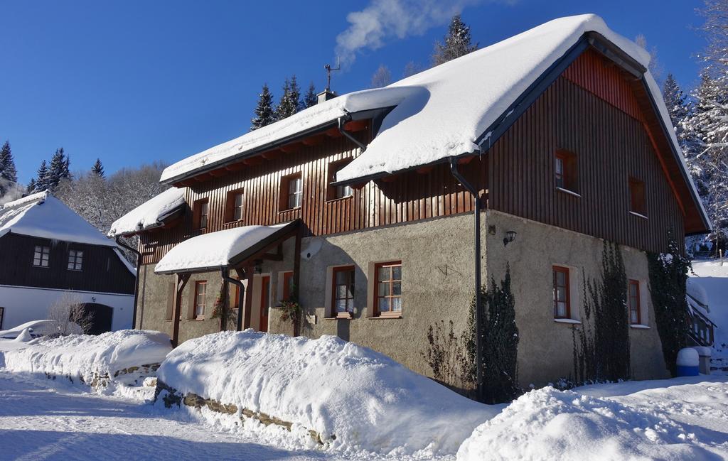 Apartment U Jezera Laka Prasily