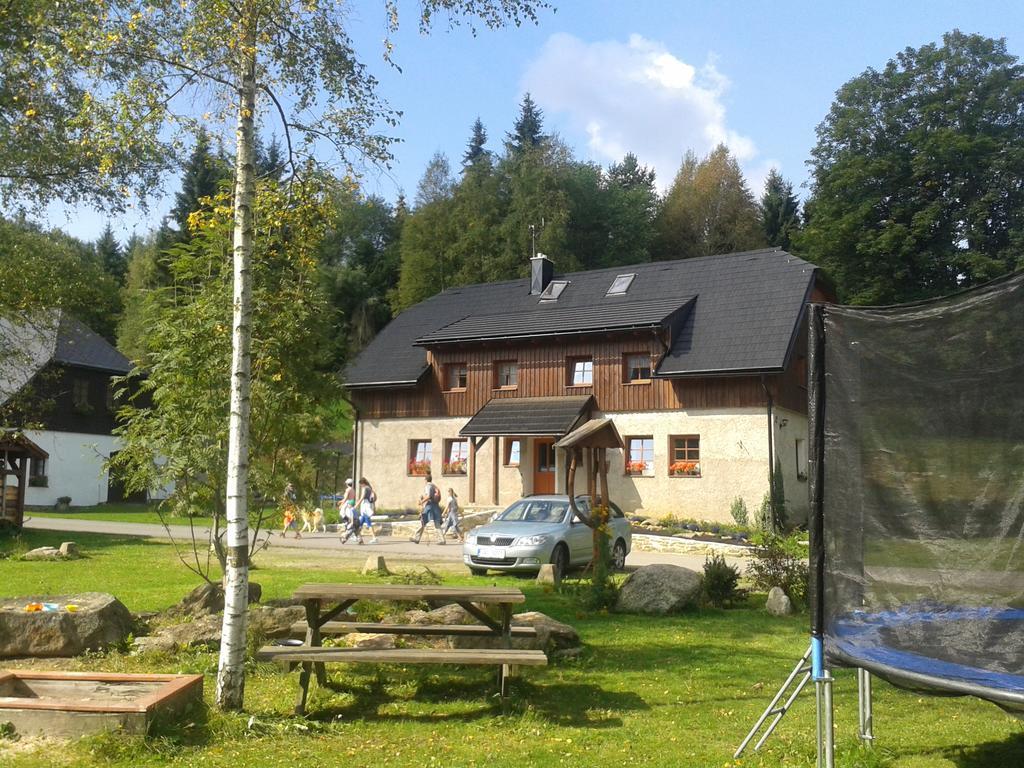 U Jezera Laka * Prasily